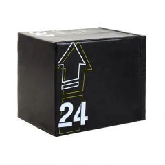 Soft Plyo Boxes for Enhanced Fitness Training with Customized Logo Available - Image 5