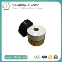 1000d Raw White Normal Tenacity Polypropylene Yarn for Webbing - Chuangda Plastic Industry Co., Limited