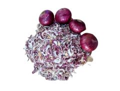 Dehydrated Red Onion Flakes (Premium Grade) – product photo 2, product detail gallery