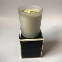 Natural Renewable Customized Package Aromatherapy Wax Candle for Decoration - Image 2