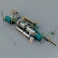 Continuous Production Gy-Type Urea Roller Granulation Line for Chemical Engineering - Image 5