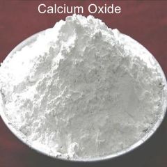 Food Grade Calcium Oxide White Gray Powder 1Y 25kg Bag SINSUR China - Image 4
