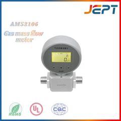 Hot Mass Gas Flowmeter AMS2106 Compressed Air Oxygen Flow Sensor - Image 1