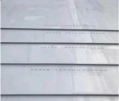 Hot Rolled Stainless Steel Plate Origin China HS Code 72193400 Trademark stainco Edge Slit /Mill Edge Thickness 0.2-0.98mm - Image 1