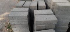 Cement Bricks Design Rough Strength High Material Cement Durability High Block Type Solid Shape Rectangular Product Type - Image 1