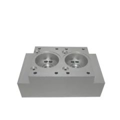 Densen Customized Cast Stainless Steel Valve Body Valve Parts - Image 2