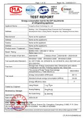 cb certificate from Hangzhou Ruiqi Technology Co., Ltd.