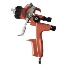 MOCA Moca6000 1.3/1.7mm 1/4" Gravity Paint Spray Gun 500G 1Y Origin China Condition New Coating Paint Air Inlet 1/4" Trademark MOCA - Image 6
