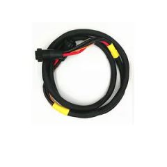 Black Color Electric Vehicle Wiring Harness Shape Hexagon Model NO. ZD-H14 Trademark zhenda HS Code 8470501000 Origin Shenzhen China - Shenzhen Zhendatech Co., Ltd.