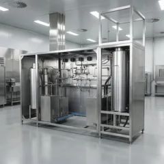 Benchtop Supercritical CO2 Extraction Machine for Labs - Image 5