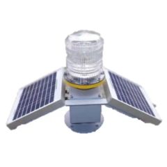 Solar Power LED Aircraft Aviation Obstruction Lights - Image 6