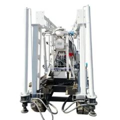 Portable Mine Drilling Rig for Diamond Core Drill Rig - Image 3