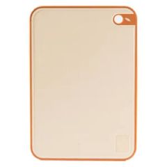 Kitchen Antibacterial Anti-Mold Cutting Board Size Medium Type Single Shape Square Brand OEM/ODM Design Flexible Trademark OEM/ODM - Image 4