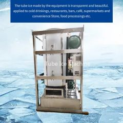1t 2t 3tons Automatic Tube Ice Machine with Cheap Factory Price for Drinking - Image 2