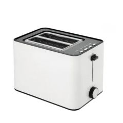Breakfast Sandwich Toasters 2 Slice Long Toaster Machine - Image 3