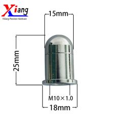 Adjustable Tension Ceiling Canopy for Wire Rope Lights - Image 1