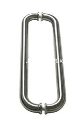 Customized Tubelar Office Glass Door Handle Grade Metal Handle - Image 2