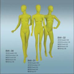 Fashion Design Full Body Female Mannequin Gender Female Style Full-Body Trademark Jinta Age Group Adults HS Code - Image 1