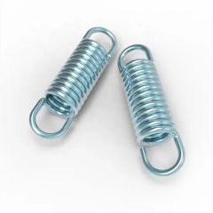 Custom Carbon Steel Extension Torsion Spring Steel Coil Gas Spring - Image 4