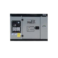 Portable Small Silent Diesel Generator 8kVA 7kVA Power Generating Sets Other Generators - Image 4