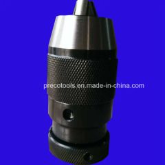 Good Quality Precision Keyless Drill Chucks Logo OEM Type Chuck Origin China Customized Customized Specification to 16mm - Image 2