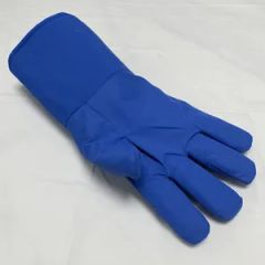 Low Temperature Cryogenic Liquid Nitrogen Cold Protection Safety Work Gloves - Image 2
