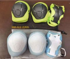 SM0702 Ice Skates Adult Protection Set Nylon EVA 15D MOQ300 Model NO. SM0702 Size S, M, L, XL Age Group Adults Trademark chinapack - Image 6
