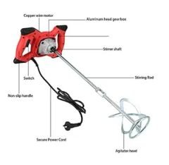 Hand Mixer Em800 - Image 6