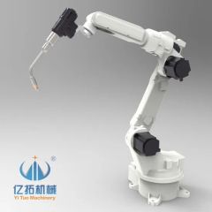 Metal Process Automation Punch Press Industrial Robot Condition New Origin Qingdao Trademark YITUO Warranty One Year HS Code - Image 4