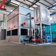 2025 Axial Fan Evaporative Fluid Cooler Cooling Tower Origin China ...