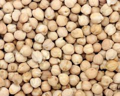 12mm White Chickpeas (Kabuli Chana) – product photo 4, product detail gallery