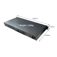 High-Performance IP Video Encoder for Radio TV Broadcasting Applications - Image 2
