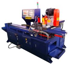 Advanced CNC Pipe Cutting System with Precision Technology - Image 1
