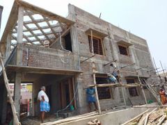 House Construction Services Flat Type Individual Service Mode Offline Texture Natural Wood No.Of Projects Done 39 Usage/Application - Image 10
