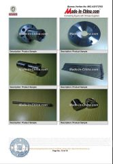 Certificates certificate from Shenzhen Godo Precision Parts Co., Ltd.
