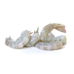 Latest Arrival Giant Tiger Prawn No Additives Fresh Natural Whole Shape Raw Frozen Cooking Bulk Seafood Shrimp - Image 1