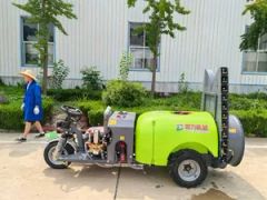 500L Ride on Fruit Tree Plant Protection Sprayer Labor Saving Uniform Spraying - Image 2