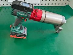 Portable Cordless Electric Torque Wrenches Battery Operated Torque Machine - Image 4