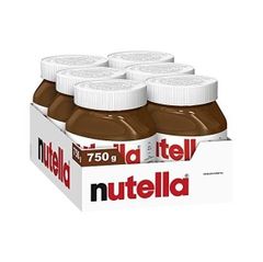 Wholesale Prices Nutella Chocolate 350g, 1Kg & 3Kg For Sale - Image 5