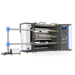 Paper Roll to Roll Slitting Machine - Image 1