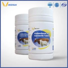 Superb Fenbendazole & Ivermectin Veterinary Tablets GMP & ISO Certified - Image 2