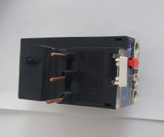 Overload Relays SR2 D1312 SIBASS Brand ABB Trip Class 30 Usage for Heaters Phase Three phase Relay Type Thermal Mounting Type DIN - Image 5