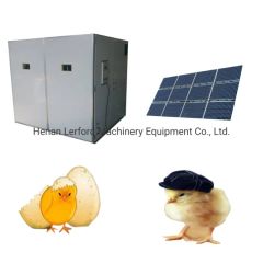 Commercial Multi-Function Chicken Duck Egg Incubator Hatching Machine - Image 1