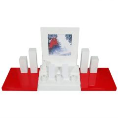 Display - 12 Nodiman Jewelry Display and Trays Origin China Trademark Nodiman HS Code 4420909090 Specification Wooden Model NO. Display-12 - Image 1