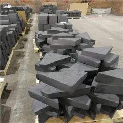 High Quality Chrome Brick Block Insulating Refractory Chromium Brick - Image 4