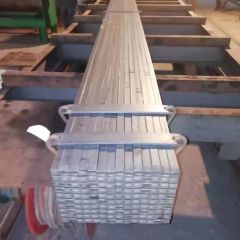 55cr3 Hot Rolled Spring Steel Flat Bars for Autocar Leaf Springs - Image 4