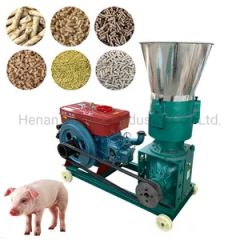 Farm Using Duck Pellet Machine Chicken Cattle Feed Making Machine - Image 3