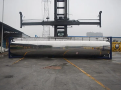 Iso tank / 40FT ISO TANK CONTAINER - Image 3