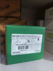 Electrical Mcb Rccb, 240V, Double Pole Voltage 240V Frequency 50Hz Brand Schneider No. of Poles Double Pole Certification IS - Image 1