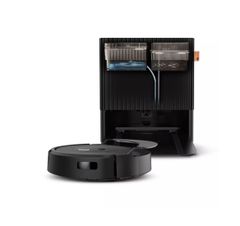Black New iRobot Roomba Combo 10 Max robot + AutoWash Dock Robot Vacuum - Image 1